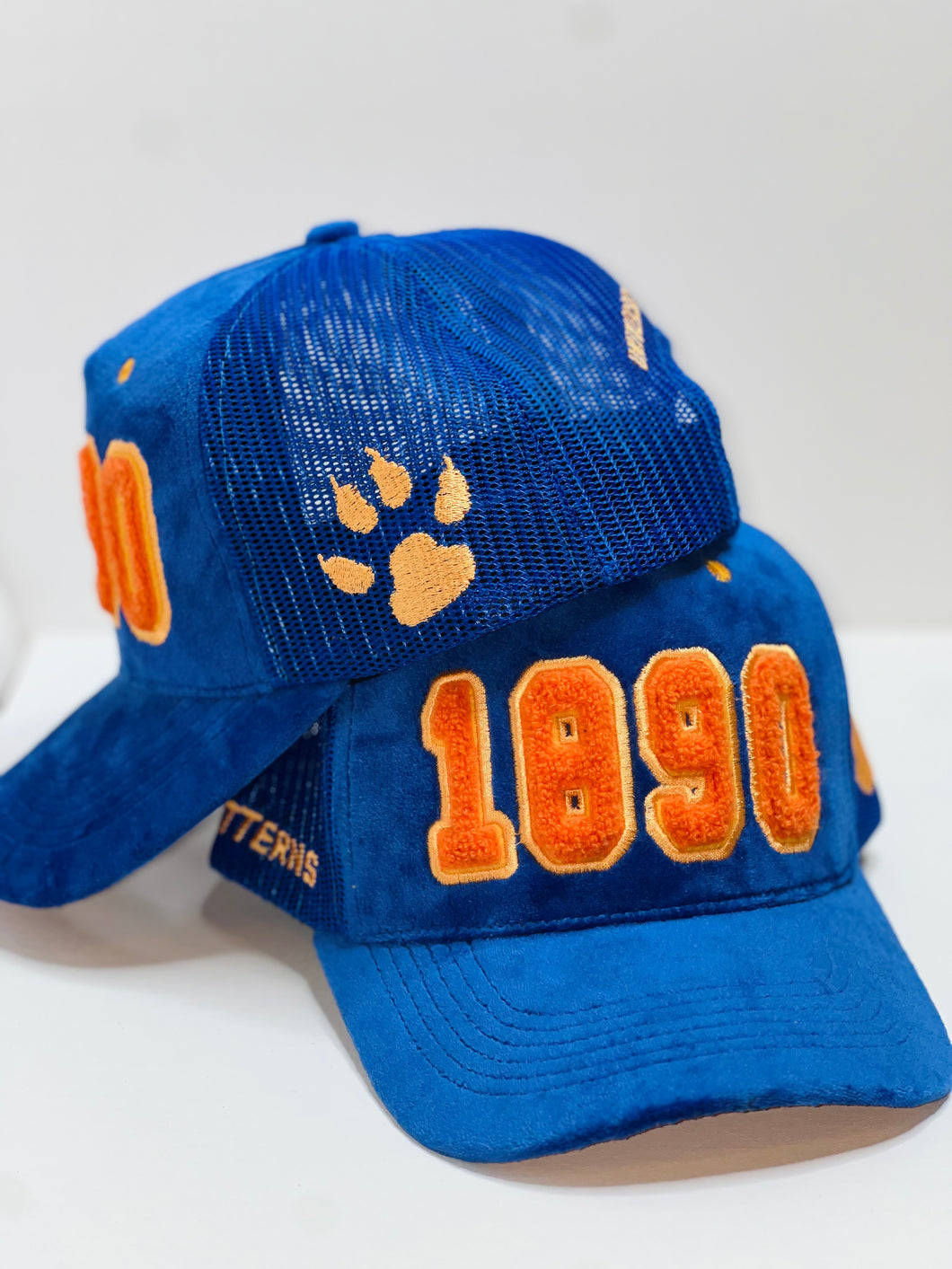 “1890” SSU Trucker