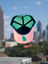 Load image into Gallery viewer, Reverse Peachtree Trucker Hat
