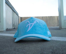 Load image into Gallery viewer, Cotton Candy Trucker
